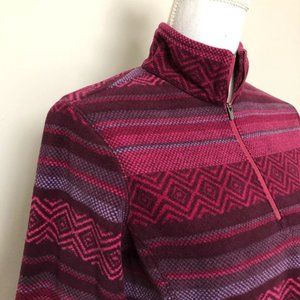 Eddie Bauer Fleece pullover